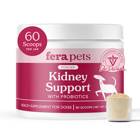 Fera Pet Kidney Support for Dogs