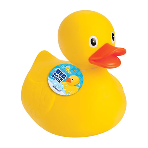 Toysmith Big Bath Rubber Duck Toy