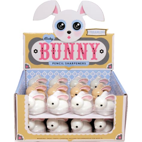 Bunny Pencil Sharpener