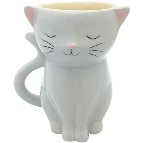 Sweetie Cat Planter