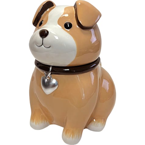Dog Cookie Jar
