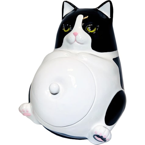 Fat Cat Cookie Jar
