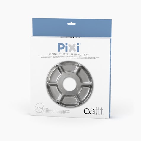 Catit Pixi Smart 6-Meal Feeder Replacement Tray for Cat