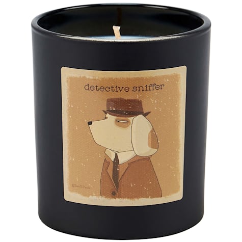 Primitives By Kathy Detective Sniffer Candle