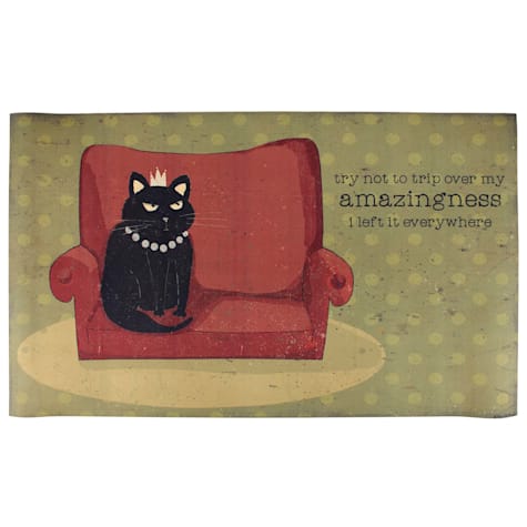 Primitives by Kathy Amazingness Everywhere Rug