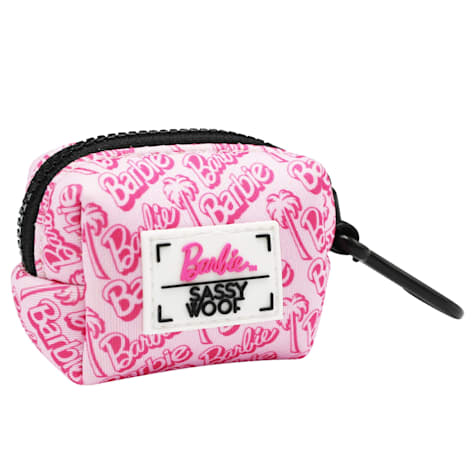 Sassy Woof BARBIE Malibu Dog Waste Bag Holder