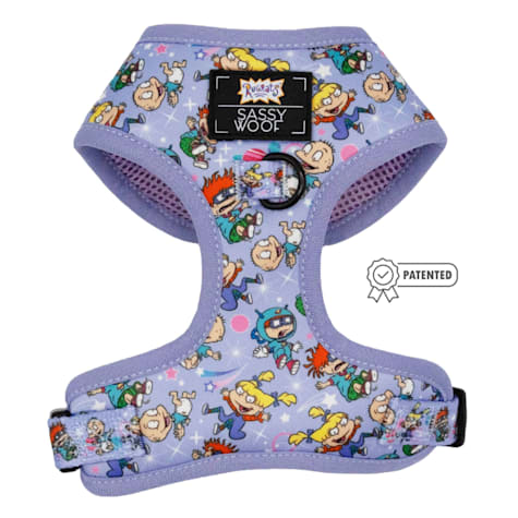 Sassy Woof Nickelodeon Rugrats Dog Adjustable Harness