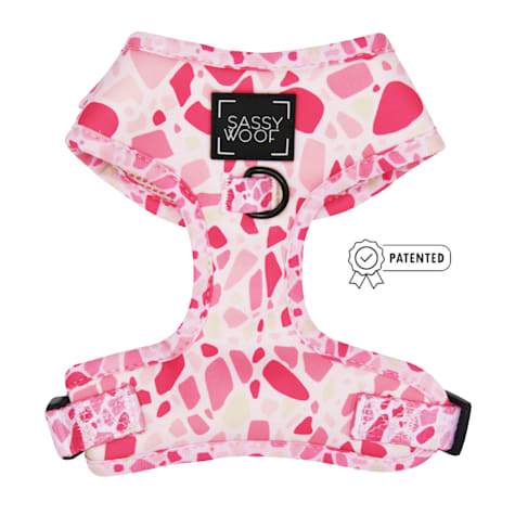 Sassy Woof Mykonos Dog Adjustable Harness
