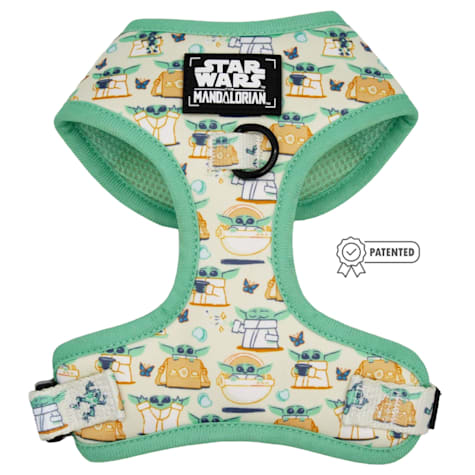 Sassy Woof STAR WARS The Child Dog Adjustable Harness