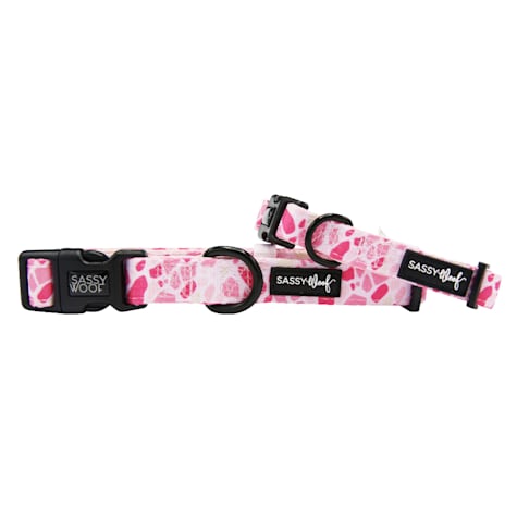 Sassy Woof Mykonos Dog Collar