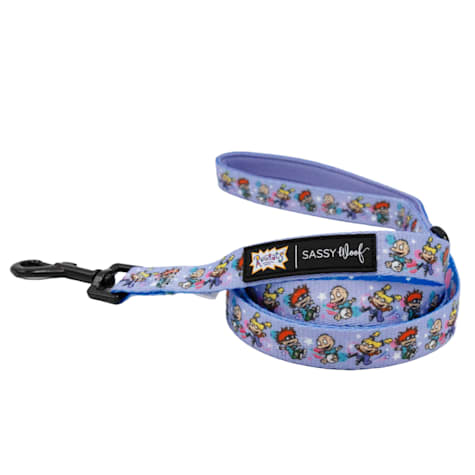 Sassy Woof Nickelodeon Rugrats Dog Leash