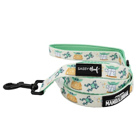 Sassy Woof STAR WARS The Child Dog Leash