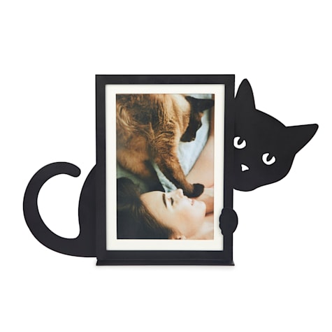 Balvi Hidden Cat Vertical Frame