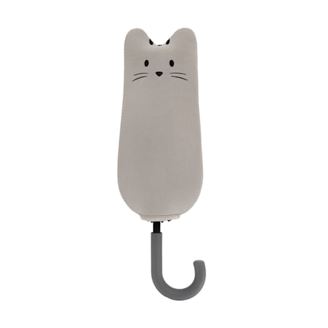 Balvi Gray Meowmbrella Umbrella