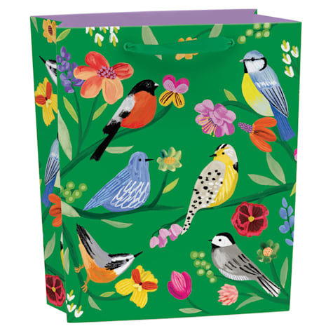 Roger la Borde Birdhaven Gift Bag