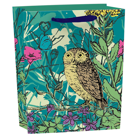 Roger la Borde Woodland Journal Gift Bag