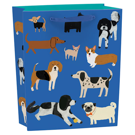 Roger la Borde Shaggy Dogs Gift Bag
