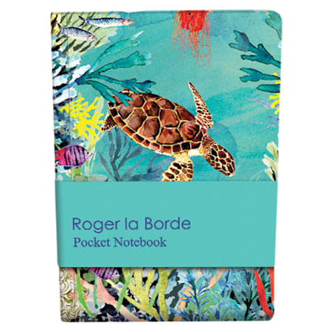 Roger la Borde Oceania Pocket Notebook