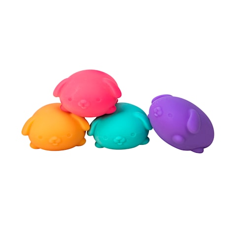 Schylling NeeDoh Funky Pups Squish Fidget Toy