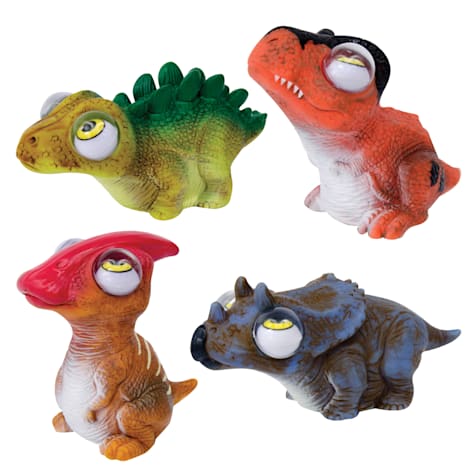 Schylling iPop Dino Squeeze Toy