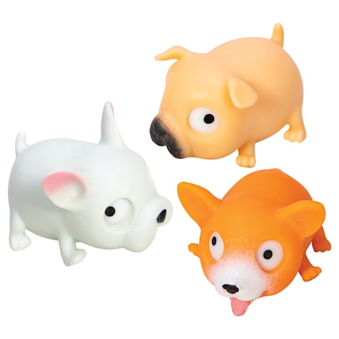 Schylling Pop Pups Squeeze Toy
