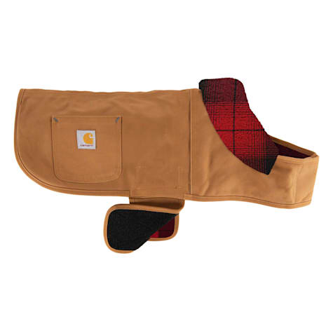 Carhartt Reversible Insulated Dog Chore Coat