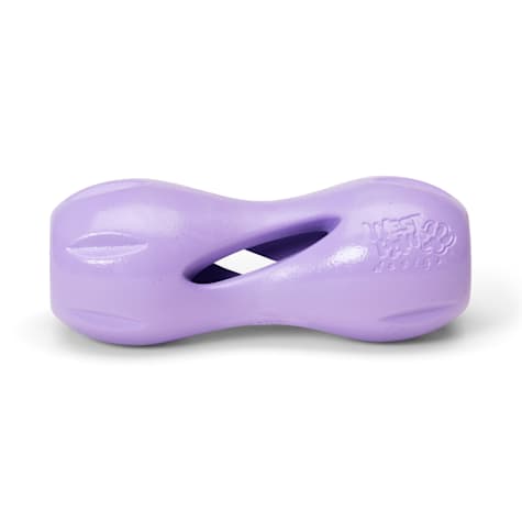 West Paw Lavender Qwizl Dog Toy