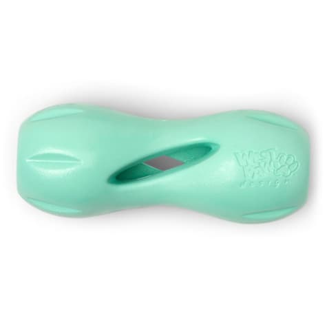 West Paw Mint Qwizl Dog Toy