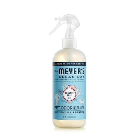 Mrs. Meyer's Clean Day Coconut Leaf Pet Odor Neutralizer & Air Freshener