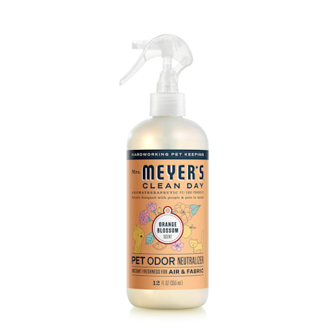 Mrs. Meyer's Clean Day Orange Blossom Pet Odor Neutralizer & Air Freshener