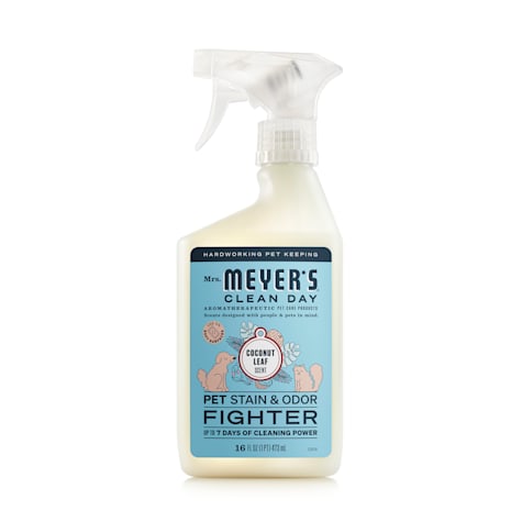 Mrs. Meyer's Clean Day Coconut Leaf Pet Stain & Odor Remover