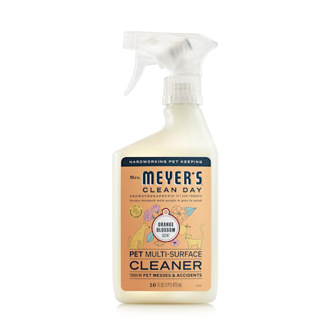 Mrs. Meyer's Clean Day Orange Blossom Pet Heavy Duty Surface Cleaner