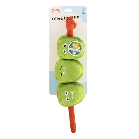 P.L.A.Y. Wine Bar Olive the Fun Dog Toy