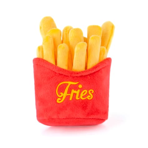 P.L.A.Y. Frenchie Fries Dog Toy