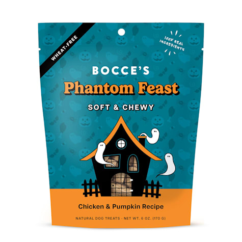 Bocce's Bakery Phantom Feast, Soft & Chewy for Dogs