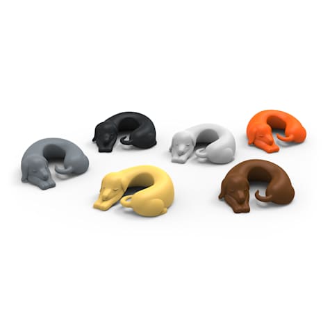 Fred Winer Dogs Drink Markers