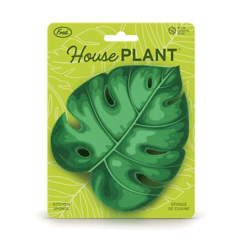 Fred Houseplant Sponge