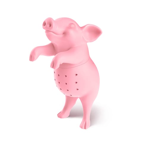 Fred Hot Belly Pig Tea Infuser