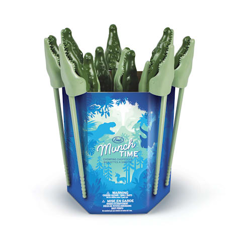 Fred Crocodile Chopsticks