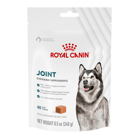 Royal Canin Joint Supplement Soft Chews for Adult Dogs
