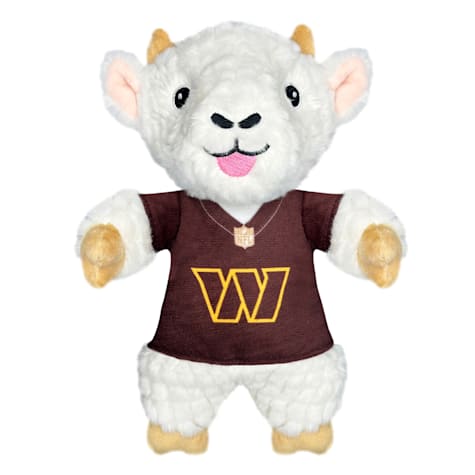 Pets First NFL Goat Plush Toy