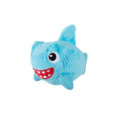 PetShop by Fringe Studio Out Of The Blue Rubber Dog Toy