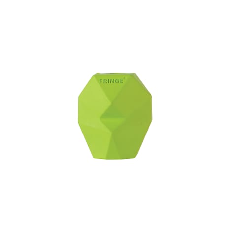 PetShop by Fringe Studio Lime You'Re Adora-Ball Rubber Dog Toy