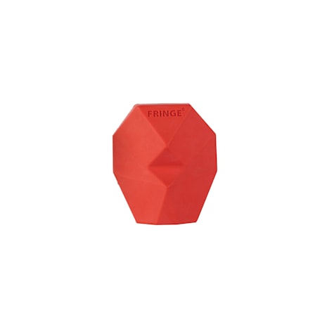 PetShop by Fringe Studio Red You'Re Adora-Ball Rubber Dog Toy