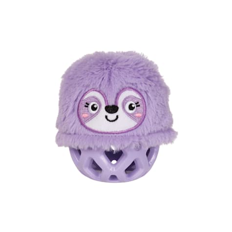 PetShop by Fringe Studio Not Fast Not Furious Rubber Dog Toy
