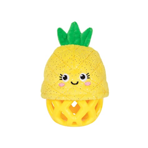 PetShop by Fringe Studio Pining For You Rubber Dog Toy