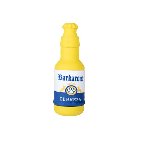PetShop by Fringe Studio Barkarona Rubber Dog Toy
