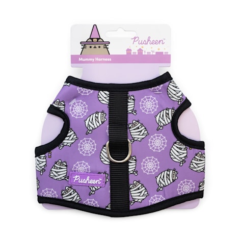 Pusheen Halloween Mummy Harness for Cats