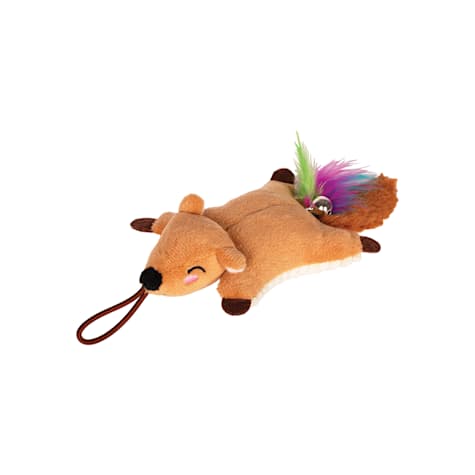 PetShop by Fringe Studio Catch Me Flyin' Launch Cat Toy