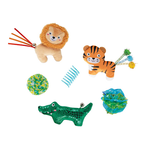 PetShop by Fringe Studio That's Just Grrrreat Cat Toy